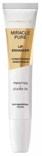 Max Factor Baume &agrave; l&egrave;vres Miracle Pure 12 ml