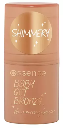 Essence Stick bronzant brillant Baby Got Bronze 5,5 g