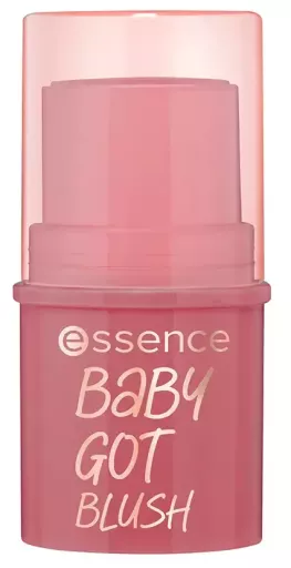 Essence Baby Got Blush 40 - Douceurs et Roses 5,5 g