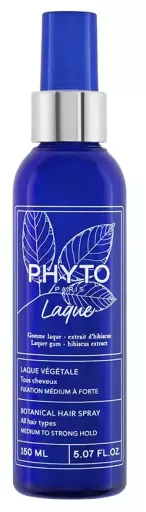 Laque v&eacute;g&eacute;tale &agrave; fixation moyenne-forte 150 ml
