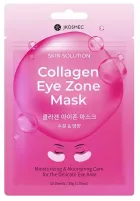 Masque contour des yeux au collag&egrave;ne Skin Solution, 30 unit&eacute;s