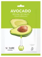 Masque essence intensif &agrave; l'avocat 25 ml