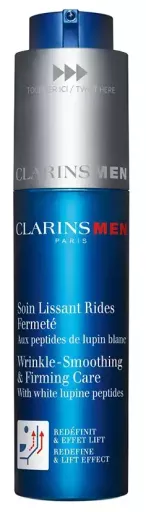 Clarins Cr&egrave;me gel anti-&acirc;ge et raffermissante pour hommes 50 ml