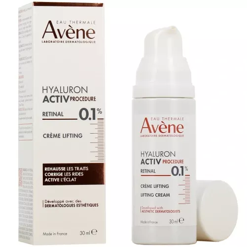 Cr&egrave;me liftante Hyaluron Activ Procedure 30 ml
