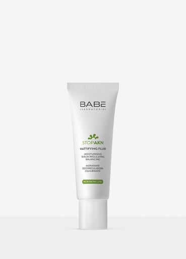 Bab&eacute; Stop Akn Fluide Matifiant 50 ml