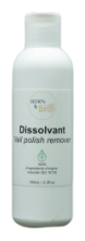 Dissolvant pour vernis &agrave; ongles naturel 100 ml