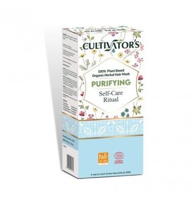 Cultivators Masque purifiant bio 100 g