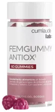 Femgummy Antiox 60 Gummies Fruits des Bois