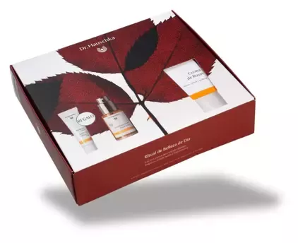 Dr. Hauschka Rituel de beaut&eacute; diurne aux roses