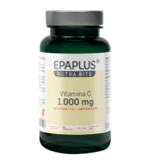 Epa Plus Nutrabits Vitamine C 60 capsules