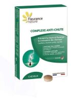 Complexe anti-chute de cheveux 60 comprim&eacute;s