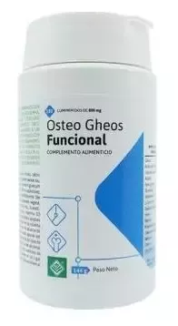 Gheos Osteogheos 800 mg F 180 comprim&eacute;s