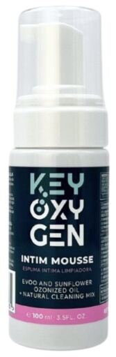 Keybiological Mousse intime Keyoxigen 100 ml