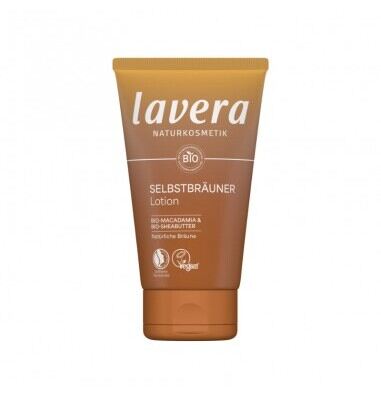 Lavera Lotion autobronzante 125 ml