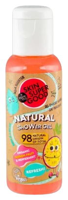 Natura Siberica Gel douche naturel rafra&icirc;chissant Skin Super Good 50 ml