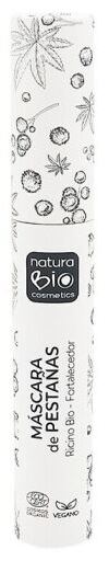 NaturaBIO Cosmetics Premiers faux cils volume-longueur 00 Madrid Urbano