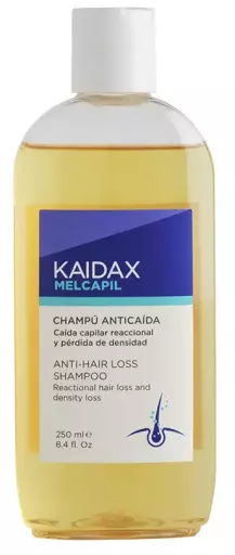 Topicrem Shampoing anti-chute Kaidax Melcapil 250 ml