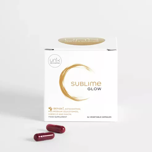 Unik Sublime Glow 60 capsules