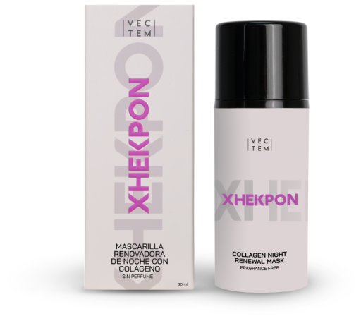 Xhekpon Masque de nuit 1 Airless 30 ml