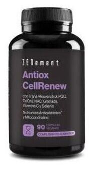 Zenement Antiox Cellrenew 90 g&eacute;lules