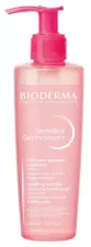 Gel moussant nettoyant micellaire Sensibio 200 ml