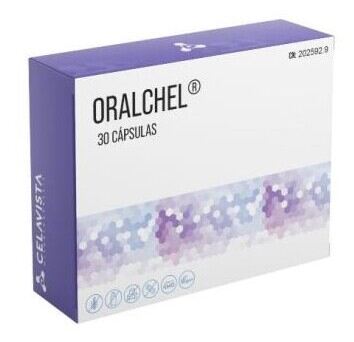 Celavista Oralchel 30 capsules