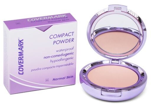 Covermark Poudre compacte 3 pour peaux grasses