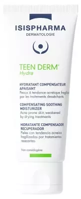 Isispharma Dermatologie Teen Derm Hydra 40 ml