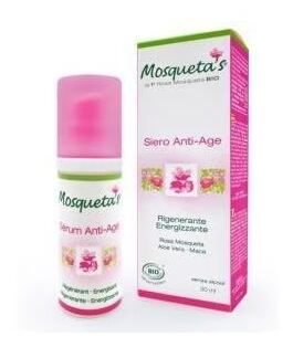 Mosqueta&acute;S S&eacute;rum liftant anti-&acirc;ge &agrave; la rose musqu&eacute;e 30 ml