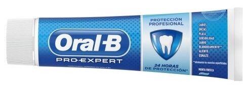 Oral-B Dentifrice Pro-Expert Multi-Protec Duplo 2 x 100 ml