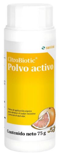Poudre active de pamplemousse 75 g