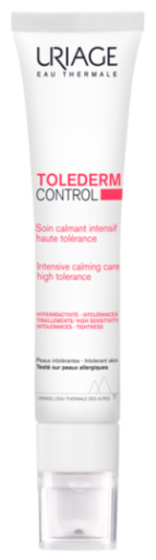 Uriage Cr&egrave;me l&eacute;g&egrave;re Tol&eacute;derm 40 ml