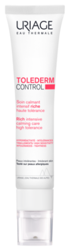 Uriage Cr&egrave;me riche Tolederm 40 ml