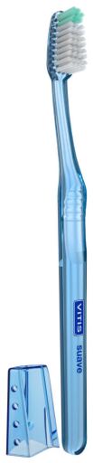 Vitis Brosse &agrave; dents souple Dentaid (1 unit&eacute;)