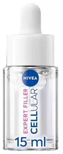 Nivea S&eacute;rum de comblement &agrave; l'acide hyaluronique cellulaire Expert Filler 15 ml