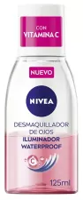 D&eacute;maquillant illuminateur waterproof pour les yeux 125 ml