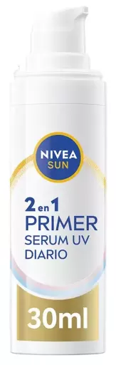 Nivea S&eacute;rum solaire quotidien SPF 50+ 30 ml
