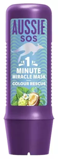 Aussie Masque SOS 1 Minute Miracle Color Rescue 250 ml