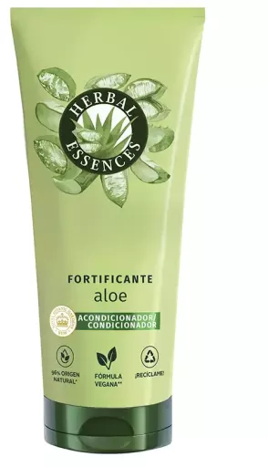 Apr&egrave;s-shampoing fortifiant &agrave; l'aloe vera 250 ml