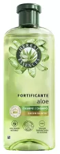 Shampoing fortifiant &agrave; l'aloe vera 350 ml
