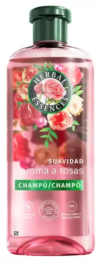 Shampoing Douceur Roses 350 ml
