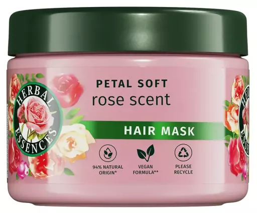Masque adoucissant &agrave; la rose 500 ml