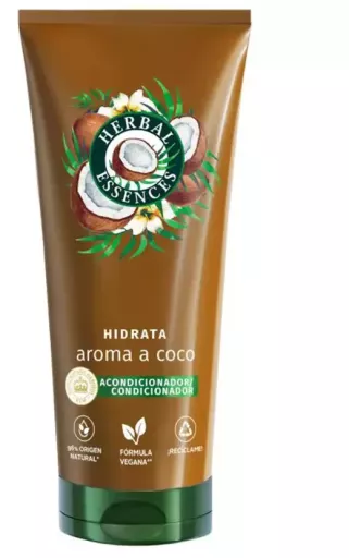 Apr&egrave;s-shampoing hydratant &agrave; la noix de coco 350 ml
