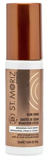 St. Moriz S&eacute;rum &eacute;clat bronzant en gouttes pour le visage 25 ml