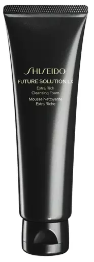 Shiseido Mousse nettoyante extra riche Future Solution Lx 125 ml