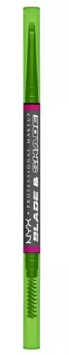 NYX Crayon &agrave; sourcils Blade & Shade Nano (1 unit&eacute;)