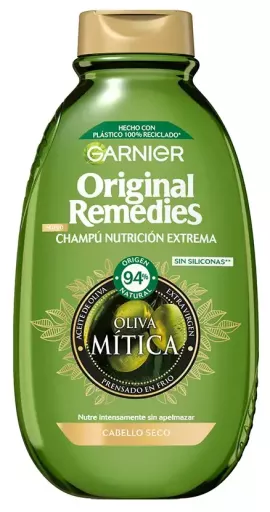 Shampoing Original Remedies Mythic Olive 400 ml