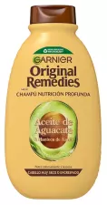 Shampoing Original Remedies &agrave; l'huile d'avocat et au beurre de karit&eacute; 400 ml