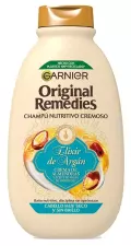 Shampoing Original Remedies &Eacute;lixir d'Argan 400 ml