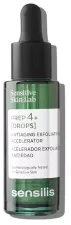 Prep4+ Drops, acc&eacute;l&eacute;rateur d'exfoliation anti-&acirc;ge 30 ml